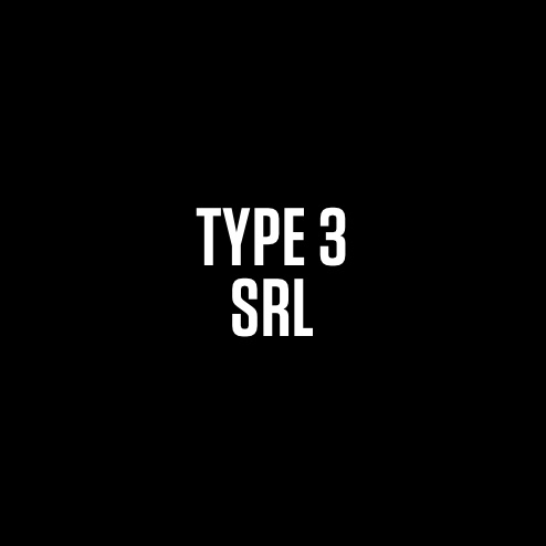 TYPE 3 SRL